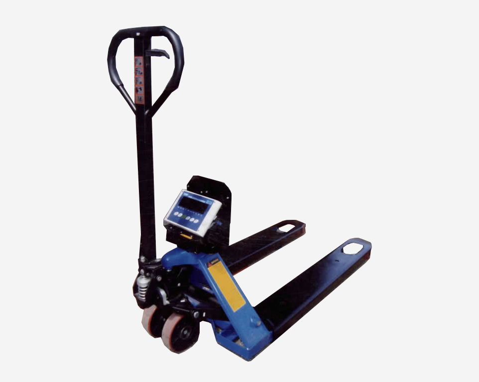 Pallet Báscula hasta 2.500 KG