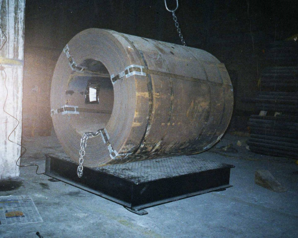 Básculas industriales de 20KG a 5000KG